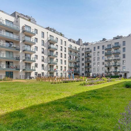 Angielska Grobla City Center By Lion Apartments Gdańsk Exterior foto