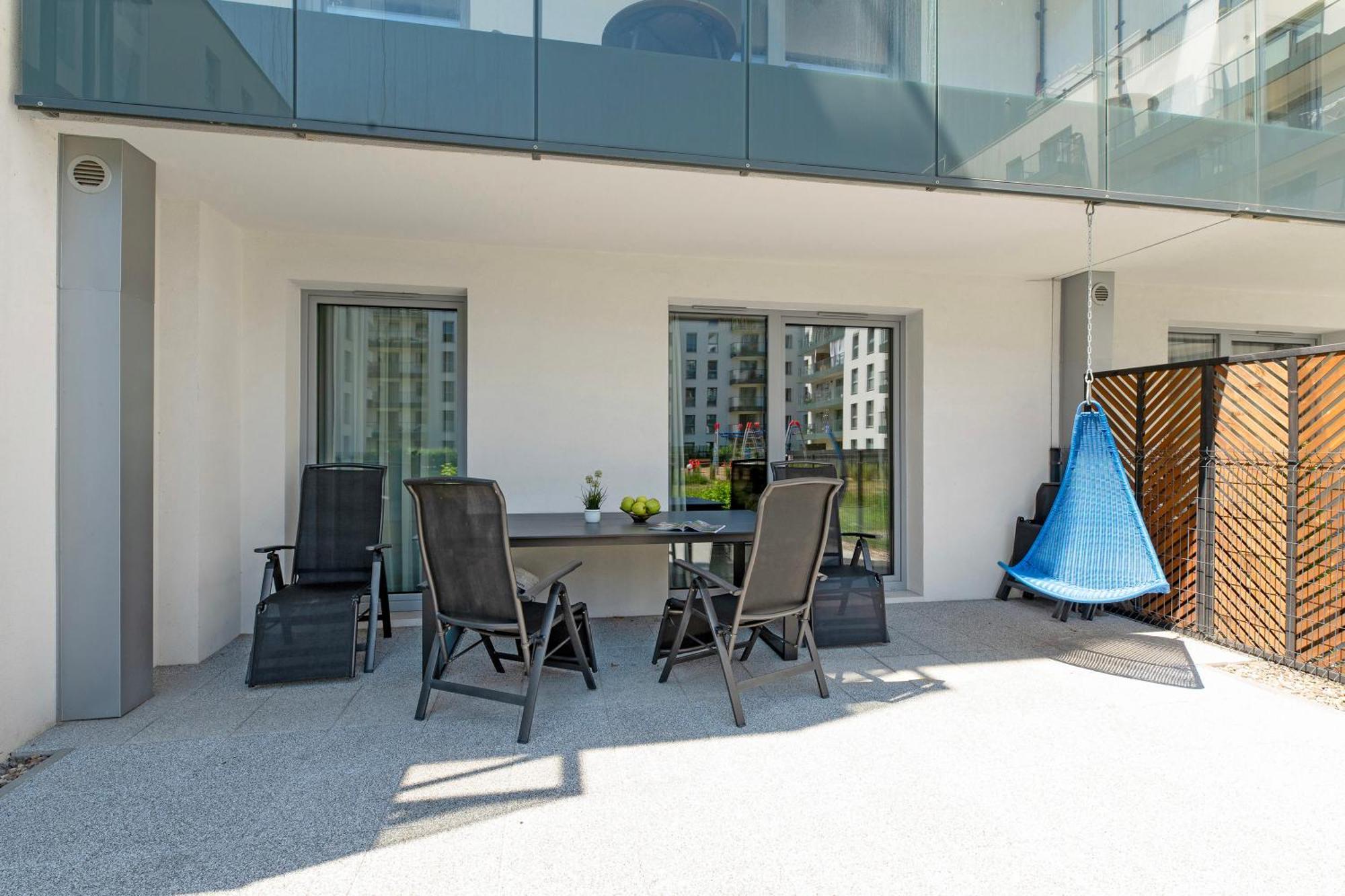 Angielska Grobla City Center By Lion Apartments Gdańsk Exterior foto
