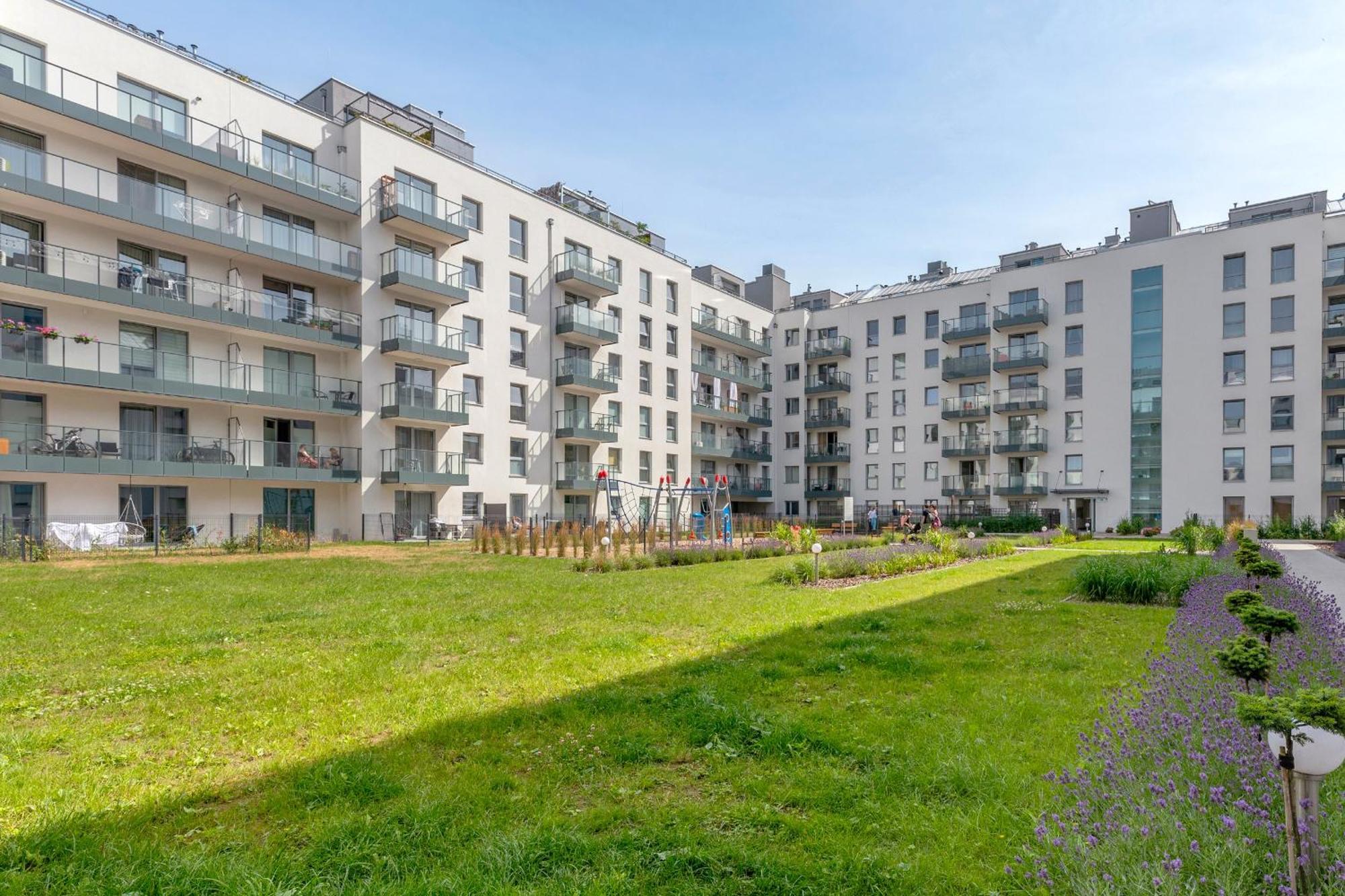 Angielska Grobla City Center By Lion Apartments Gdańsk Exterior foto