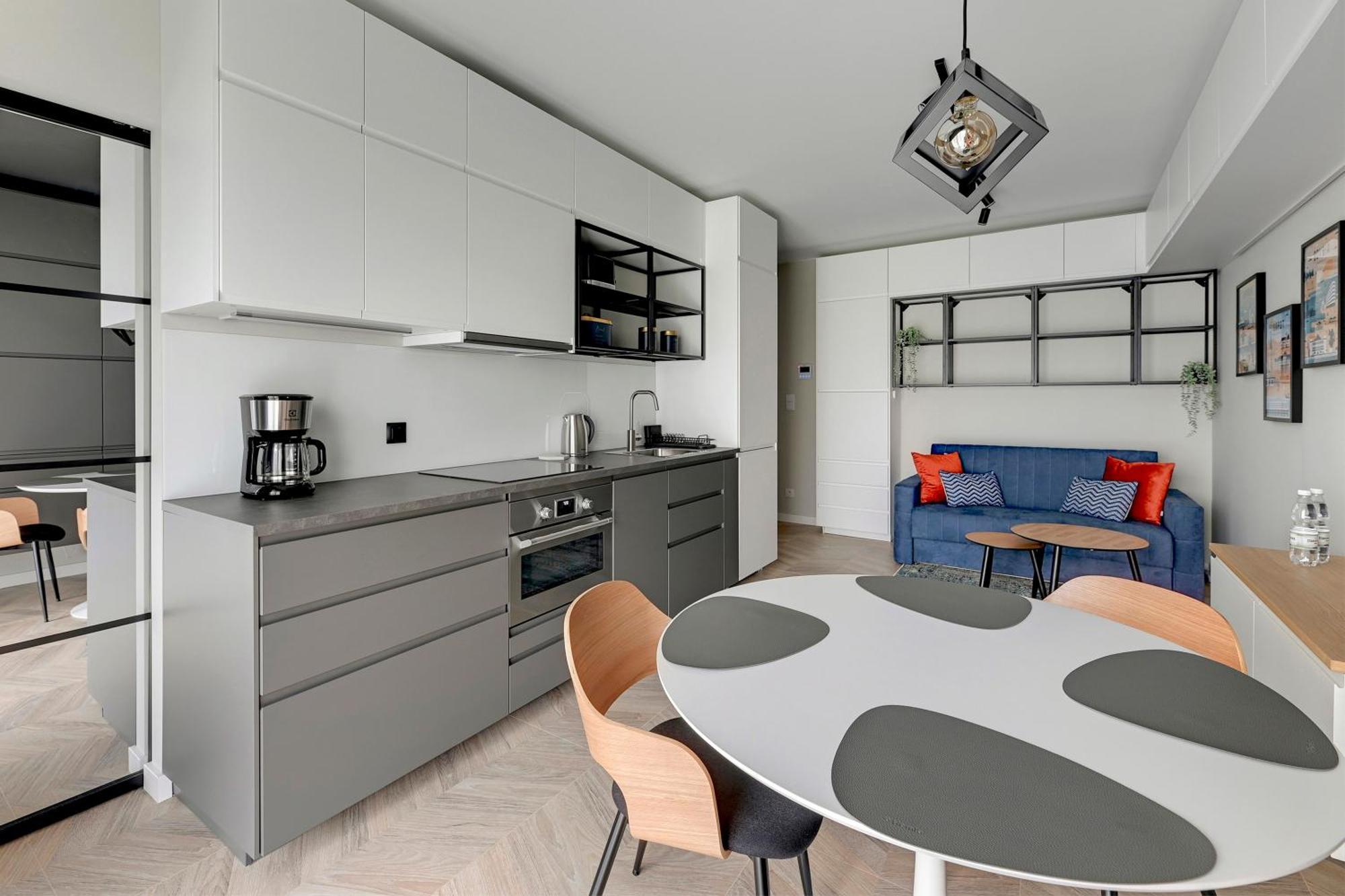Angielska Grobla City Center By Lion Apartments Gdańsk Exterior foto